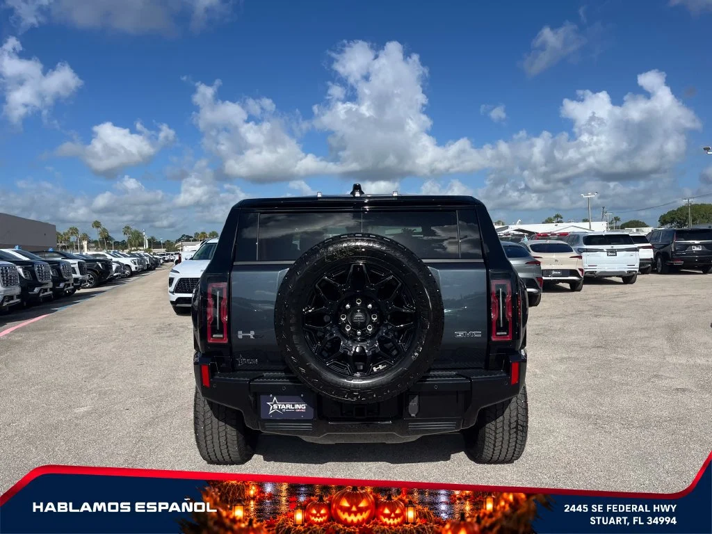 New 2026 Graphite Blue Metallic GMC 2X image 6