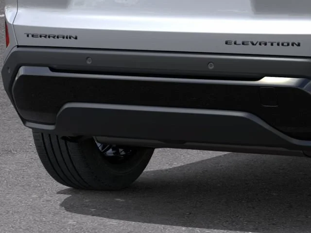 New 2027 Sterling Metallic GMC Elevation image 14