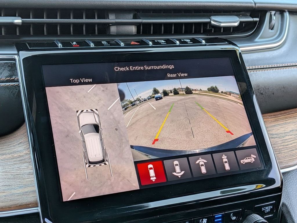 2021 Jeep Grand Cherokee L Summit - Photo 19