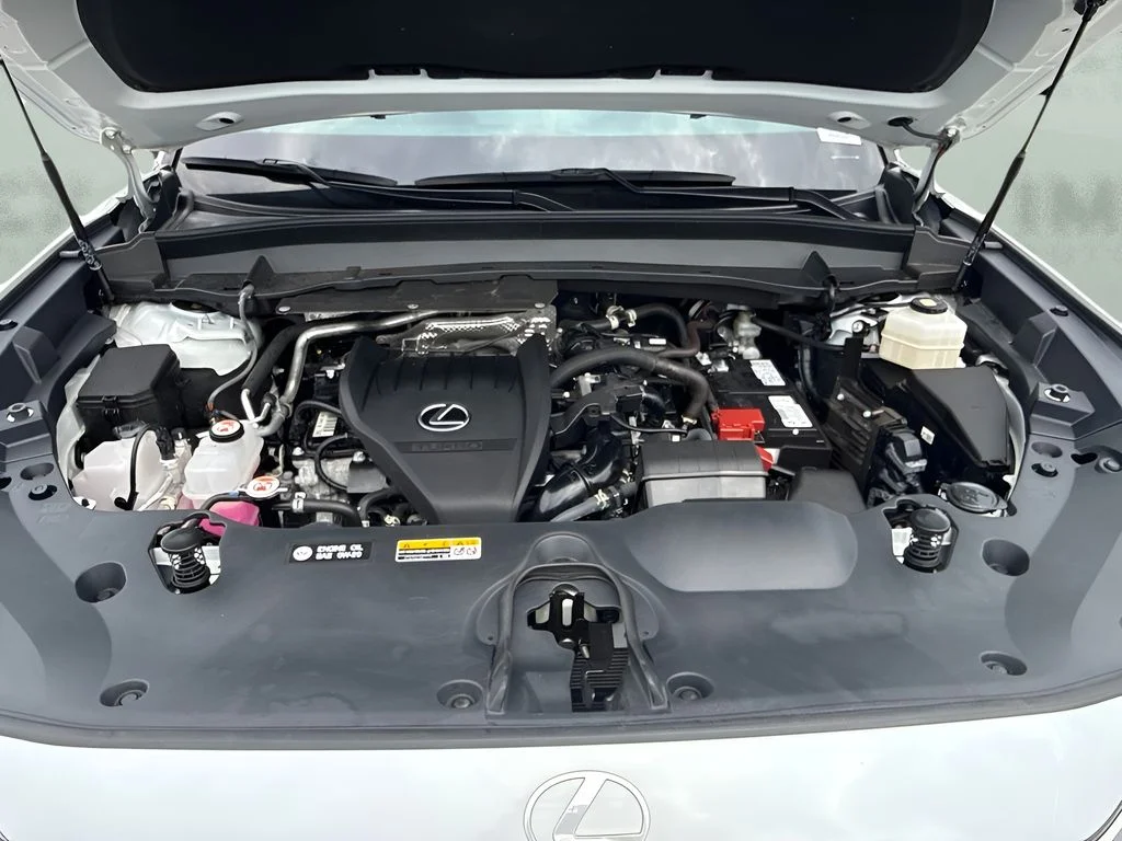 Used 2025 Beige Lexus 350 Premium image 22