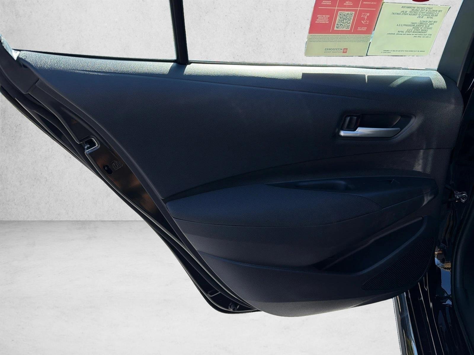 New 2027 Inked Toyota SE image 21
