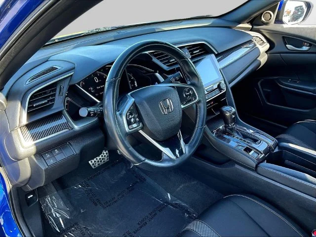 Used 2021 Blue Honda Sport image 18