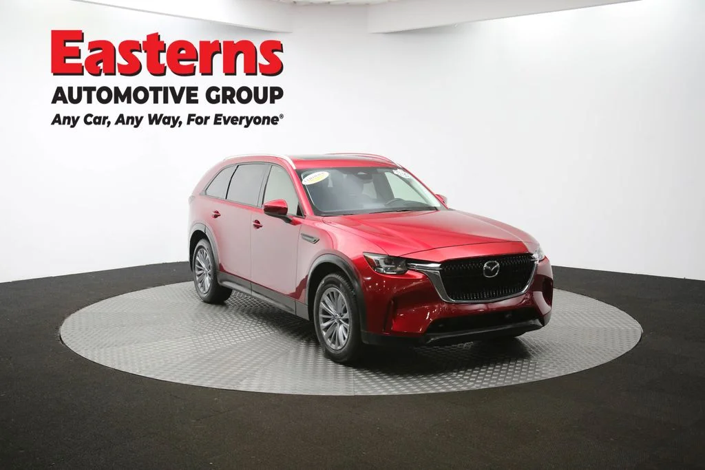 Used 2024 Red Mazda 3.3 Turbo Preferred Plus image 51
