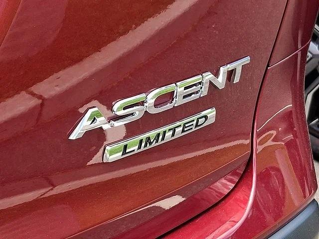 2026 Subaru Ascent Limited - Photo 7