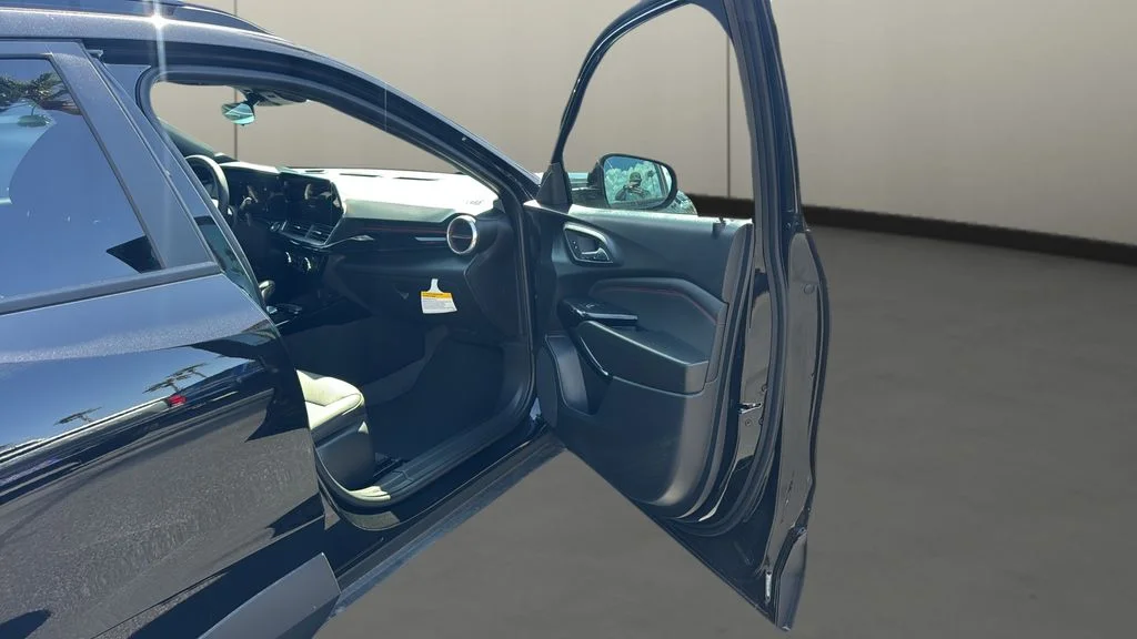 New 2026 Black Chevrolet 2RS image 12