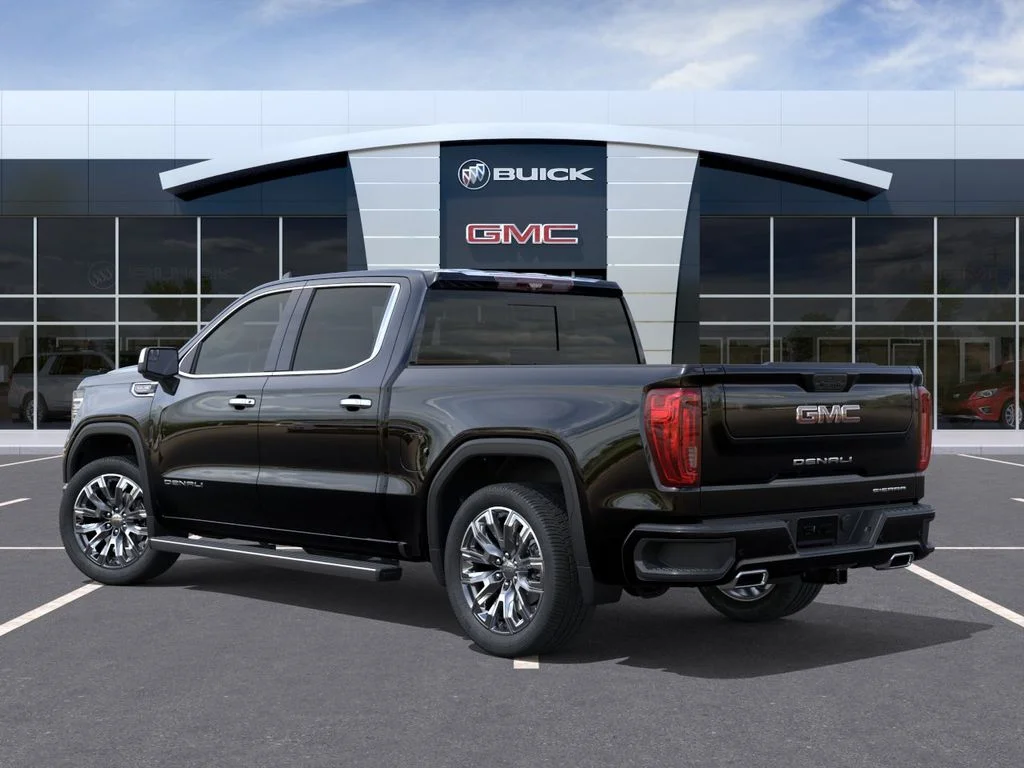 New 2026 Onyx Black GMC Denali image 3