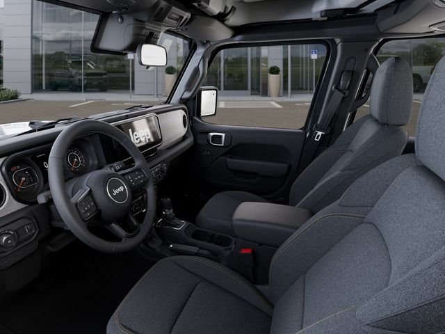 New 2026 Anvil Clearcoat Jeep Sport S image 22