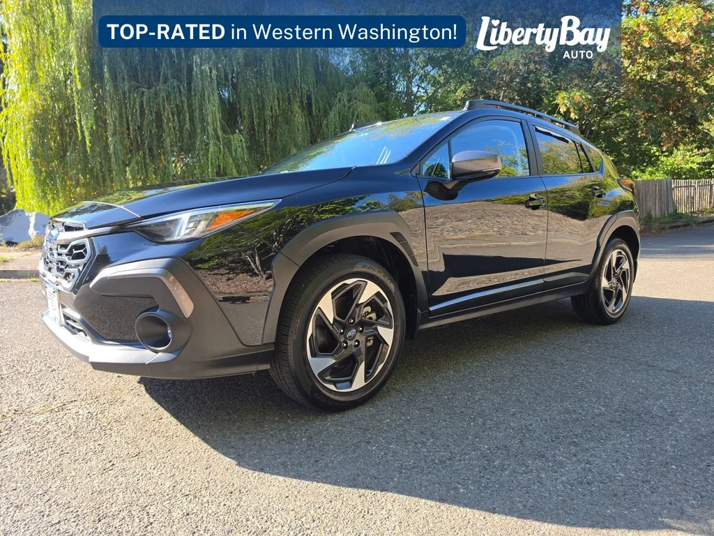 2025 Subaru Crosstrek