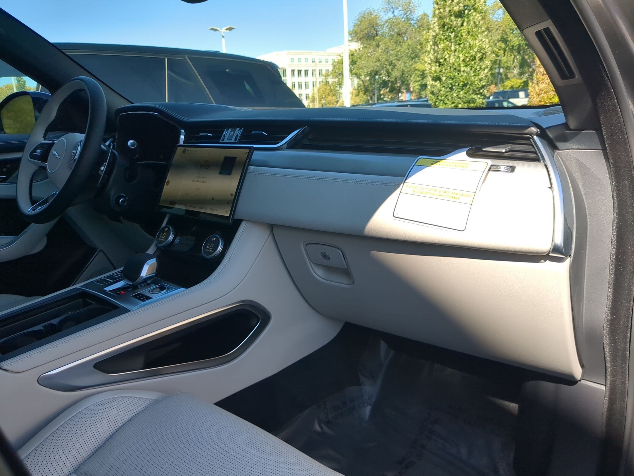 2026 Jaguar F-Pace R-Dynamic S - Photo 31