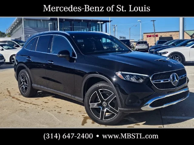 2026 Mercedes-Benz GLC Base