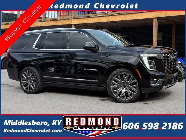 2025 GMC Yukon DENALI ULTIMATE