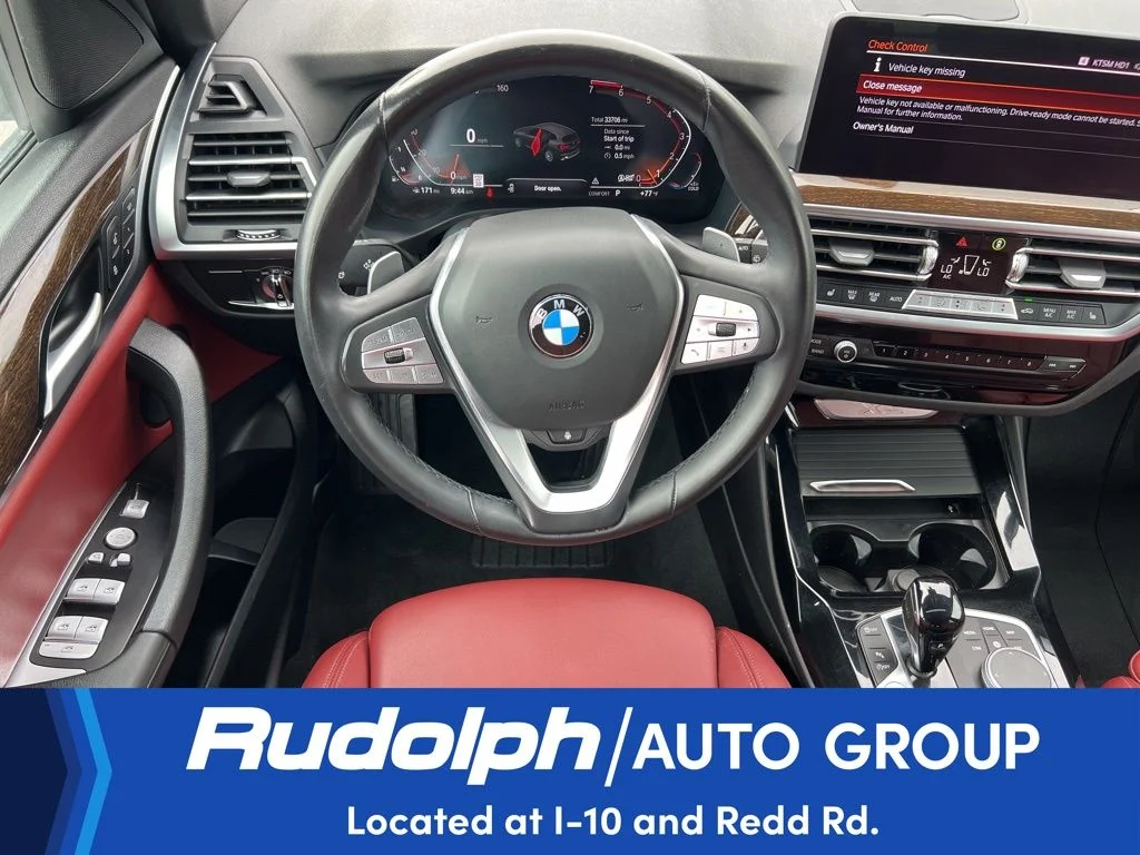 Used 2024 White BMW xDrive30i image 14