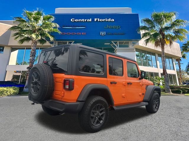 New 2026 Joose Exterior Paint Jeep Sport S image 5