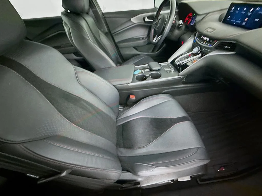 Certified Used 2023 Modern Steel Metallic Acura A-Spec Package image 30