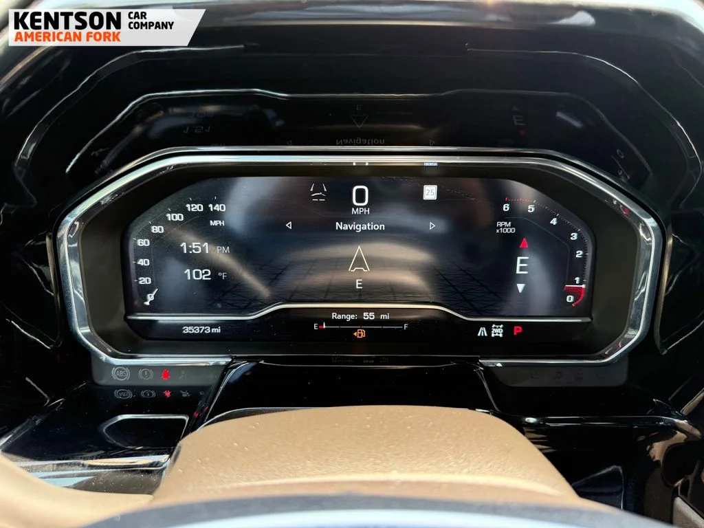 Used 2025 Black GMC Elevation image 13
