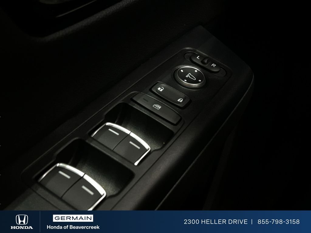 New 2026 Platinum White Pearl Honda EX-L image 13