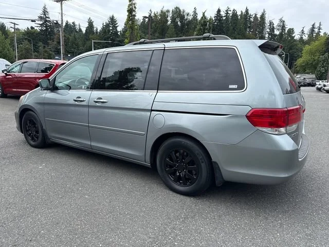 Used 2010 Slate Green Metallic Honda EX-L image 5