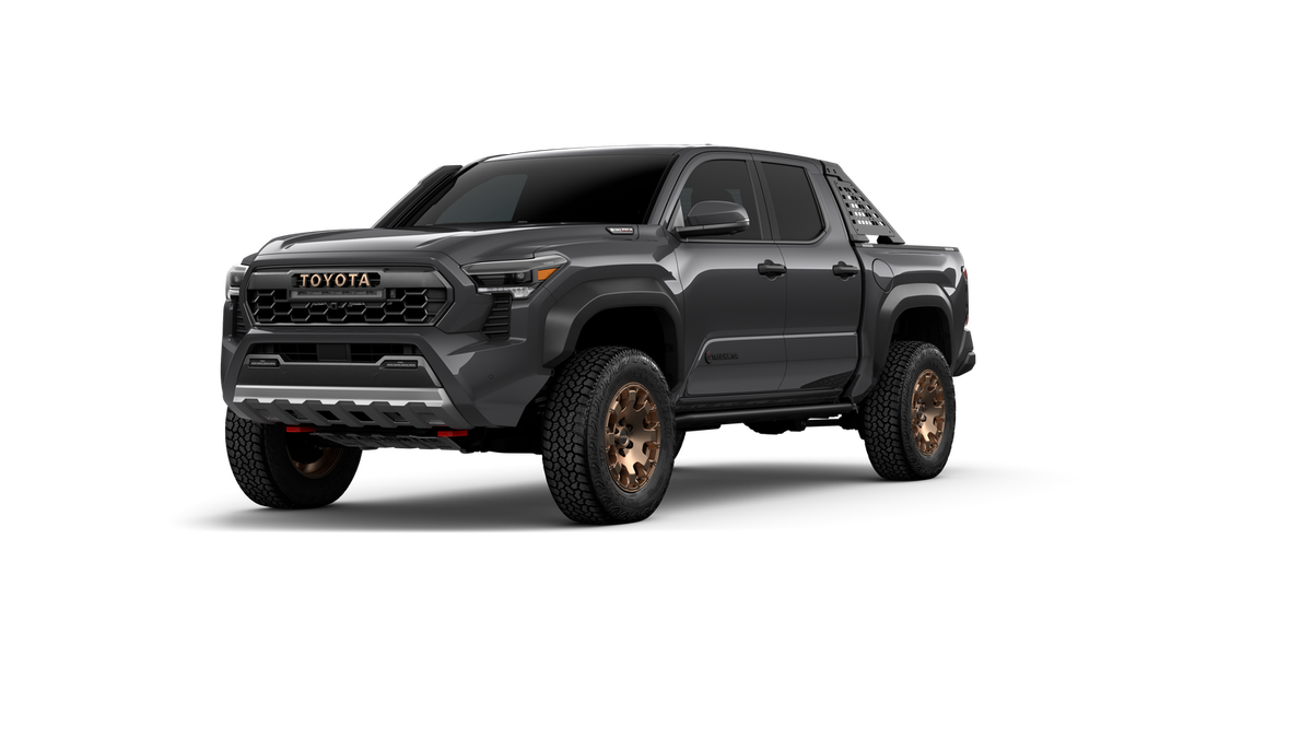 2025 Toyota Tacoma Trailhunter - Photo 23