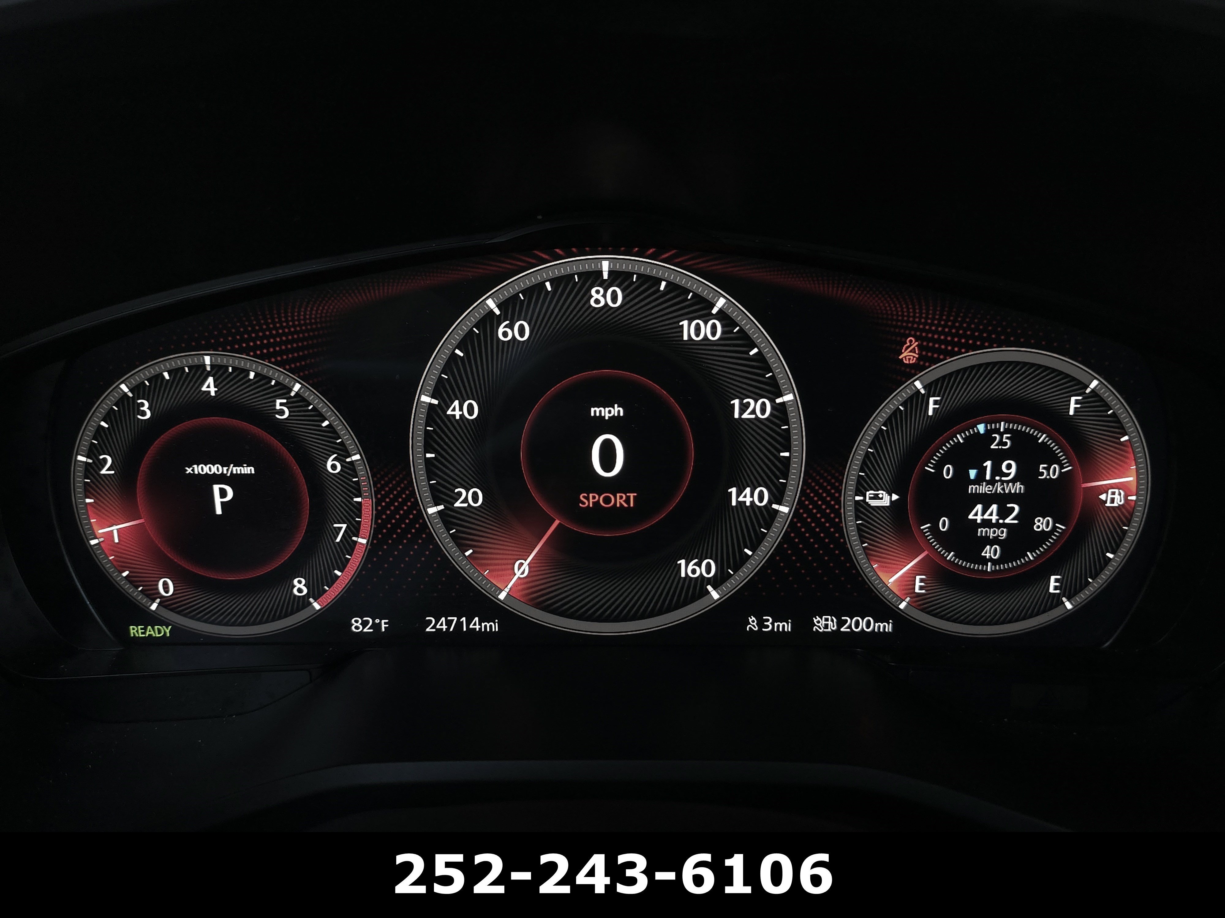 Used 2024 Jet Black Mica Mazda Preferred image 25
