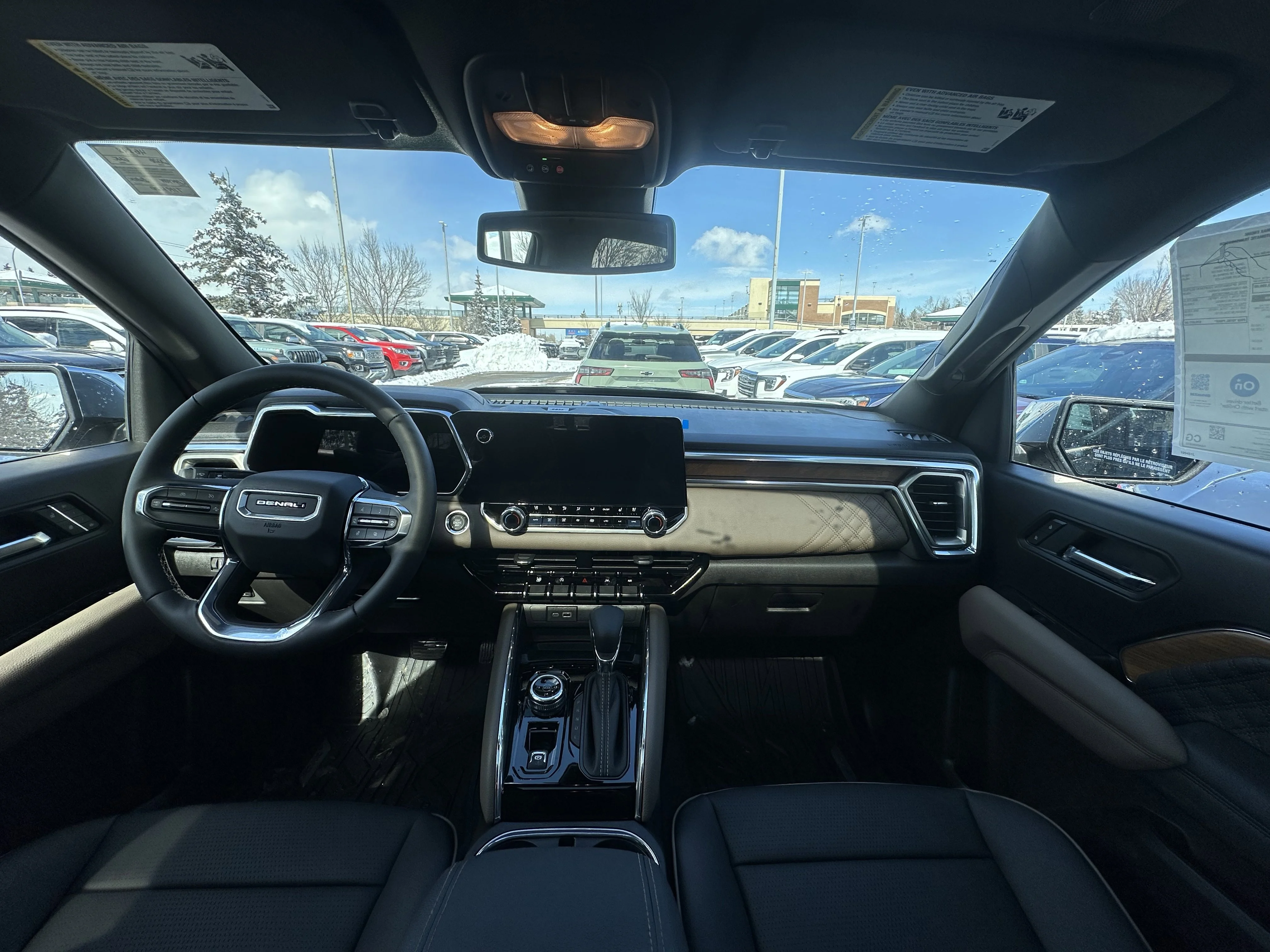 New 2026 Onyx Black GMC Denali image 18
