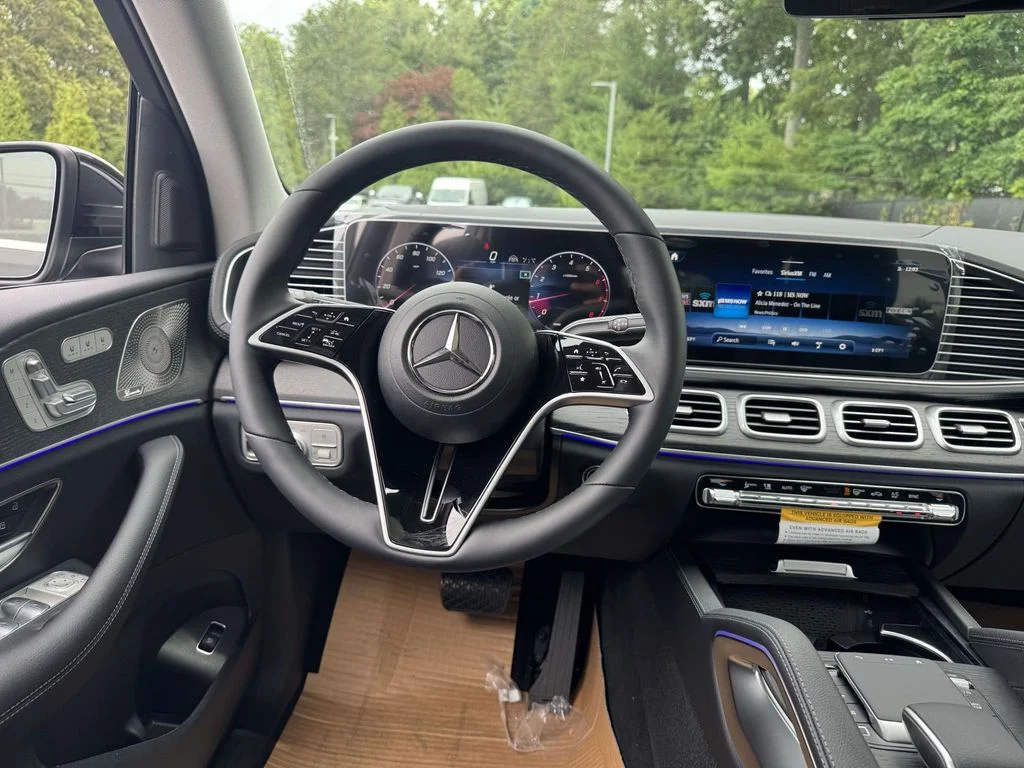New 2026 Black Mercedes-Benz GLS 450 image 20
