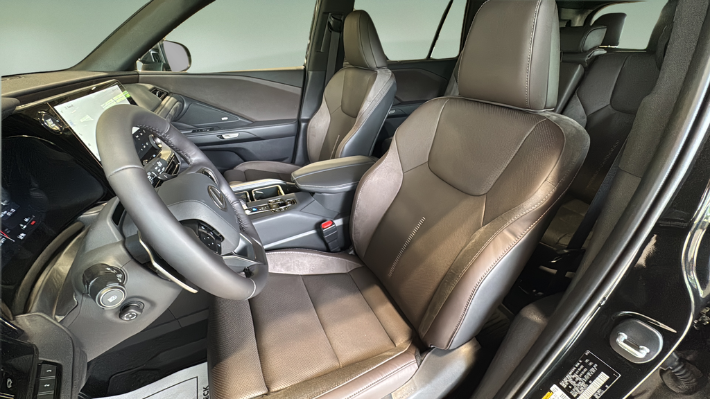 New 2026 Caviar Lexus  350 LUXURY AWD image 13