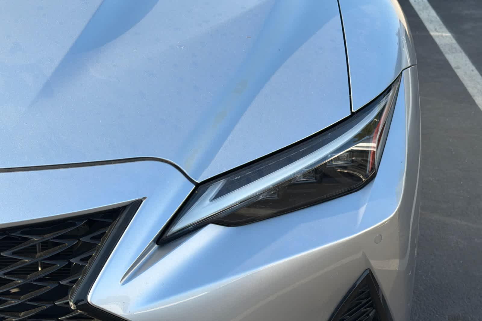 Used 2023 Iridium Lexus F SPORT Performance Premium image 11