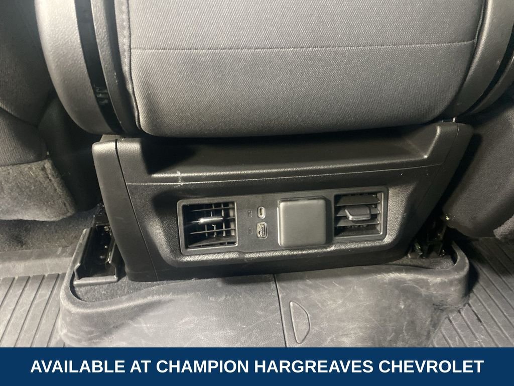 Used 2023 Summit White Chevrolet LT Trail Boss image 29