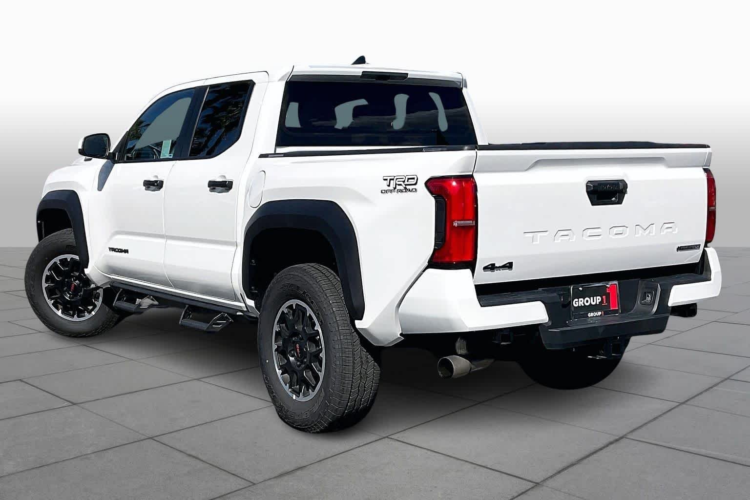 2026 Toyota Tacoma TRD Off Road - Photo 12