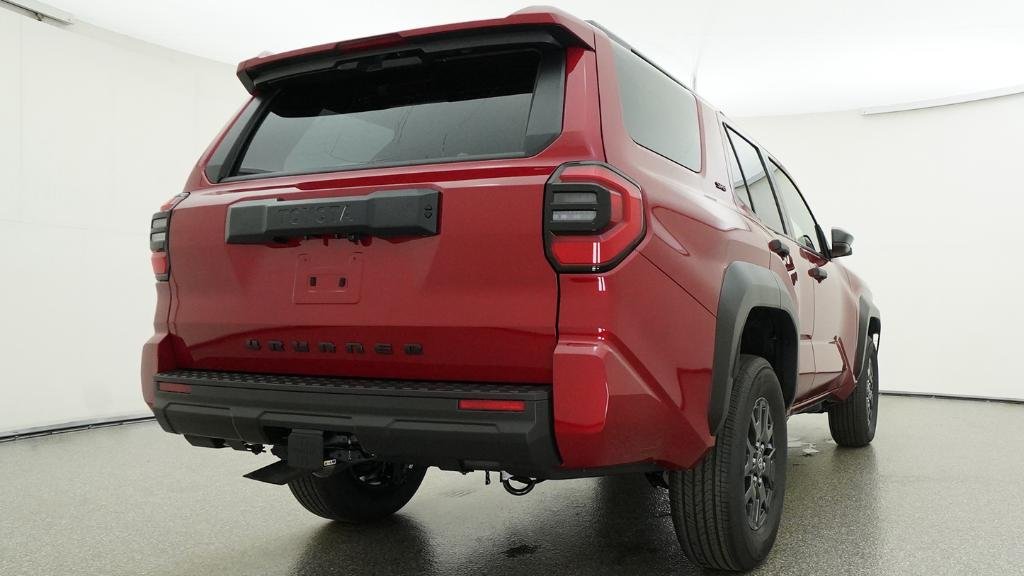 New 2026 Supersonic Red Toyota SR5 image 20