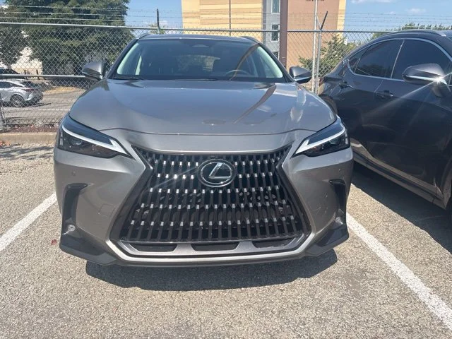 Used 2026 Silver Lexus 350 Base image 11