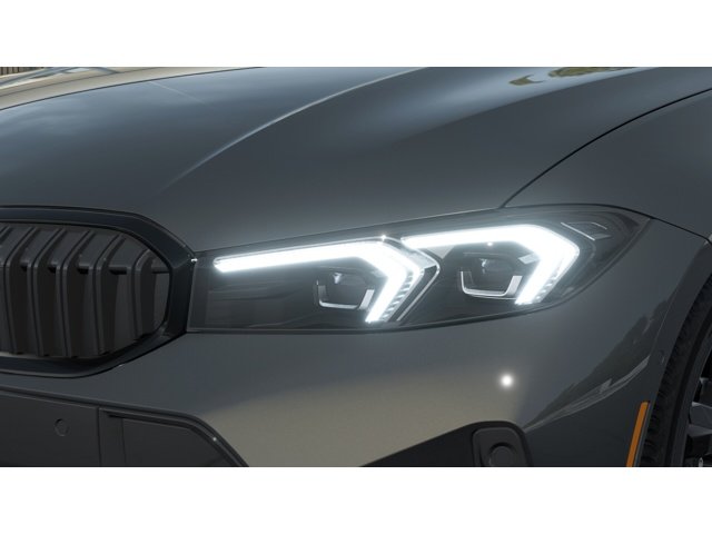 New 2026 Dravit Grey Metallic BMW 330i image 6