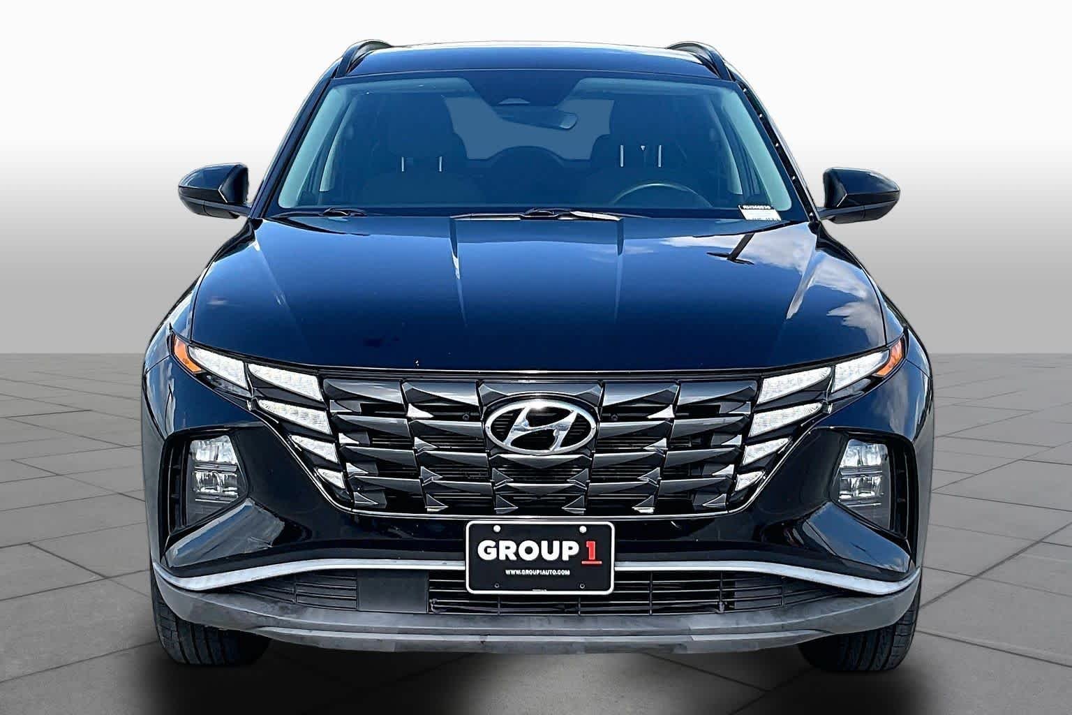 Pre-Owned 2024 Hyundai Tucson SEL