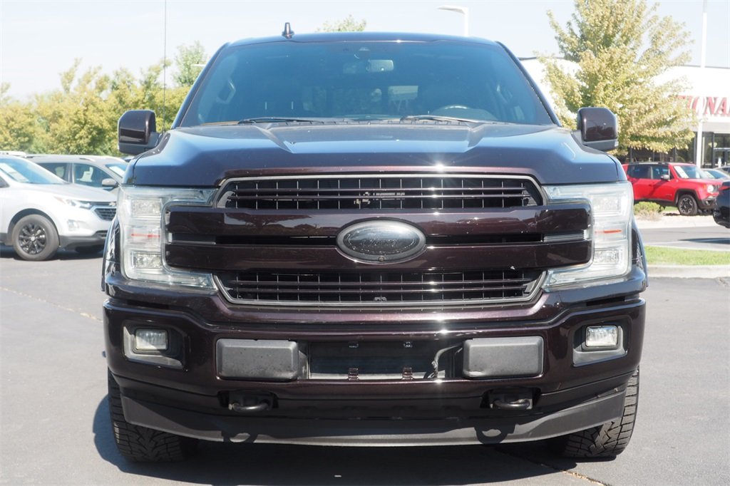 2018 Ford F-150 Lariat photo 2