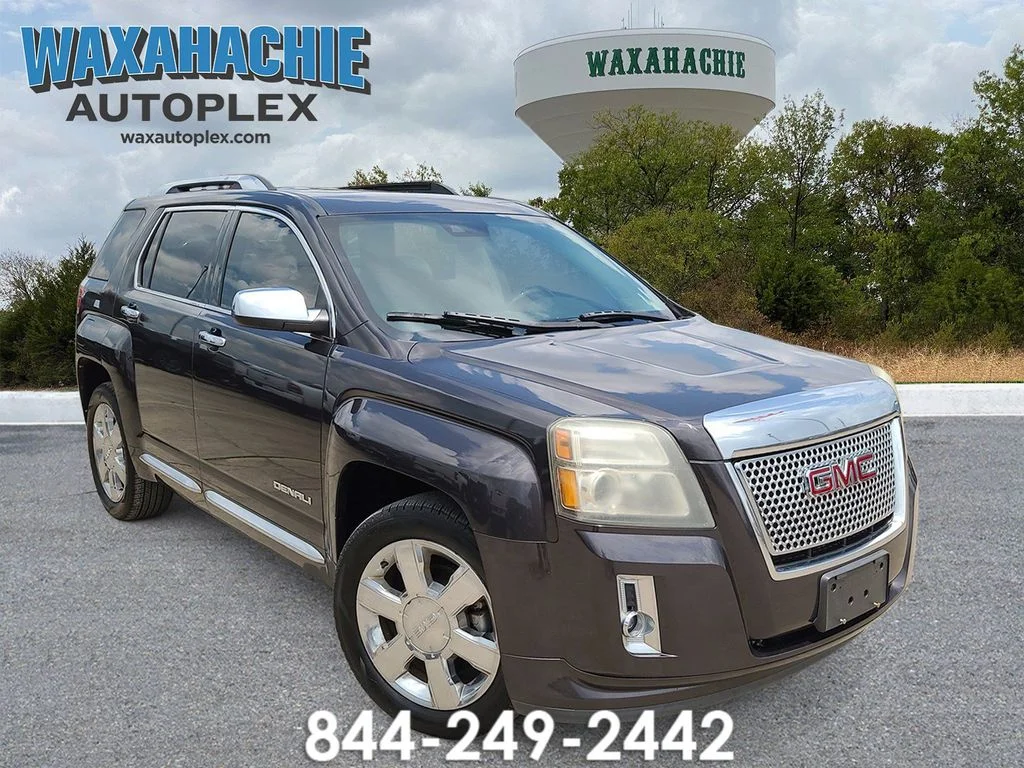 2013 GMC Terrain FWD Denali's photo