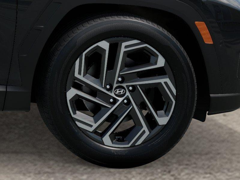 New 2026 Ash Black Hyundai Limited image 8