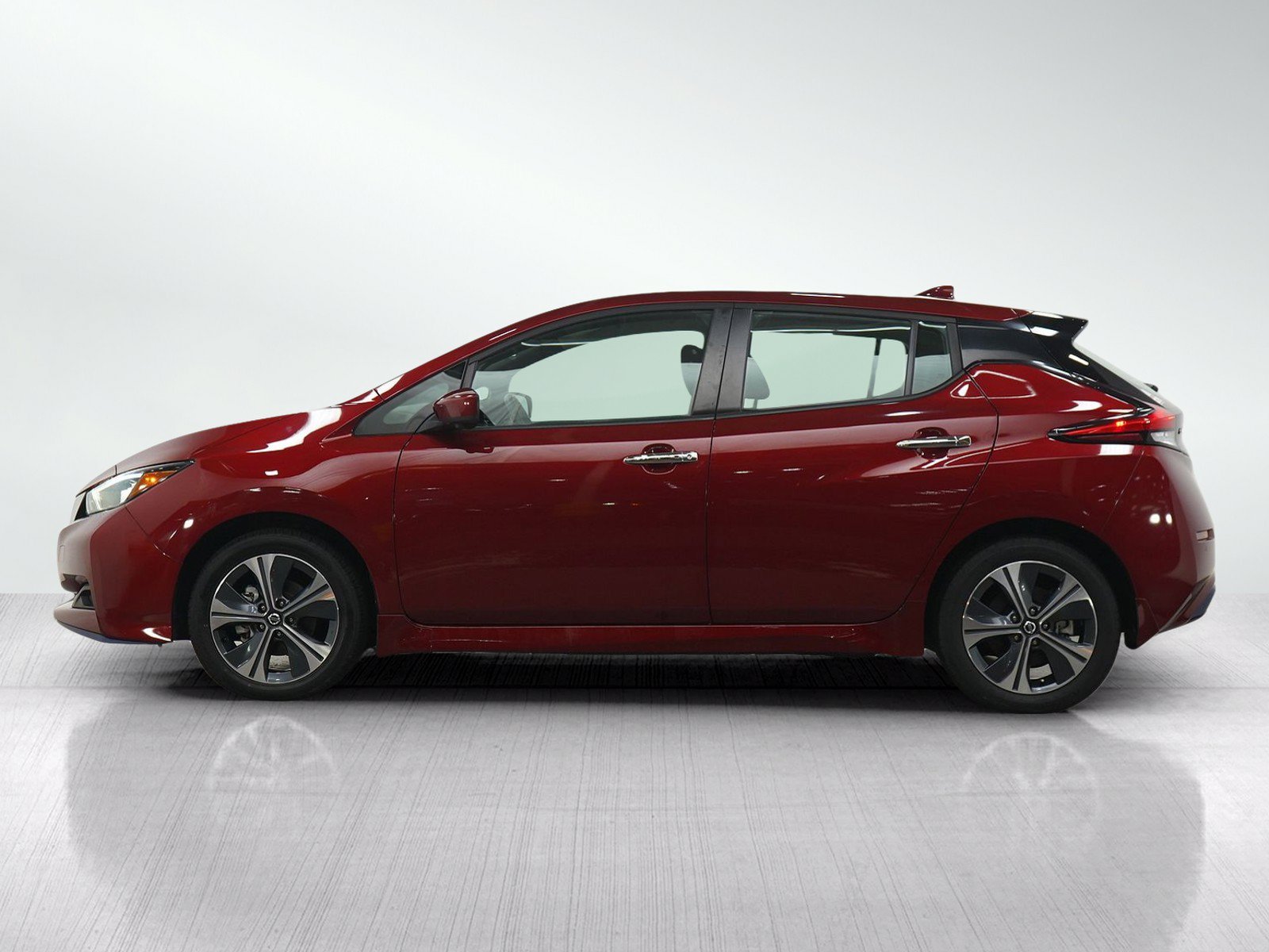 Used 2020 Nissan Leaf SV Plus with VIN 1N4BZ1CP7LC308742 for sale in Minneapolis, MN