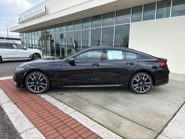 Used 2026 Black BMW M850i xDrive Gran Coupe image 3