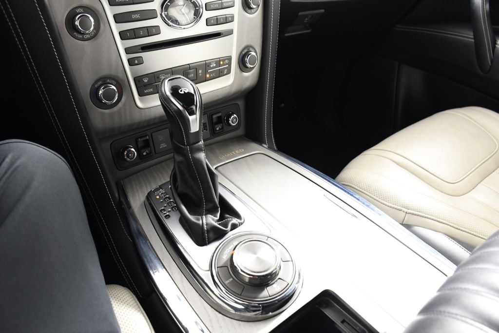 Used 2019 Anthracite Gray INFINITI Limited image 33