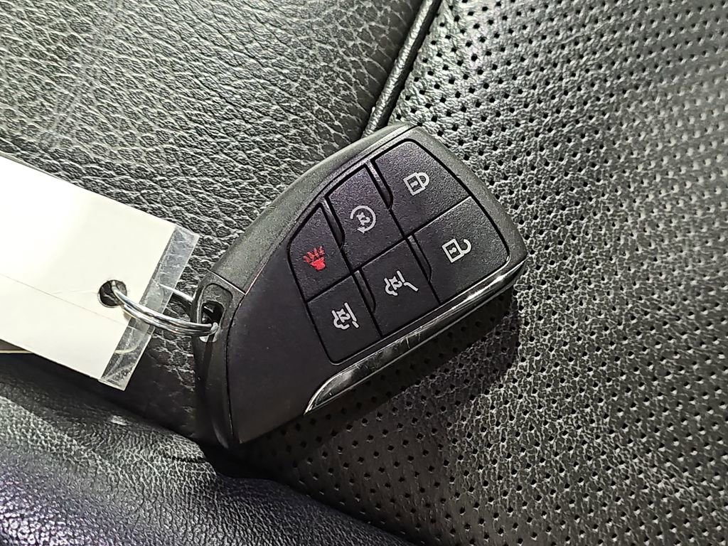 Certified Used 2021 Onyx Black GMC Denali image 43