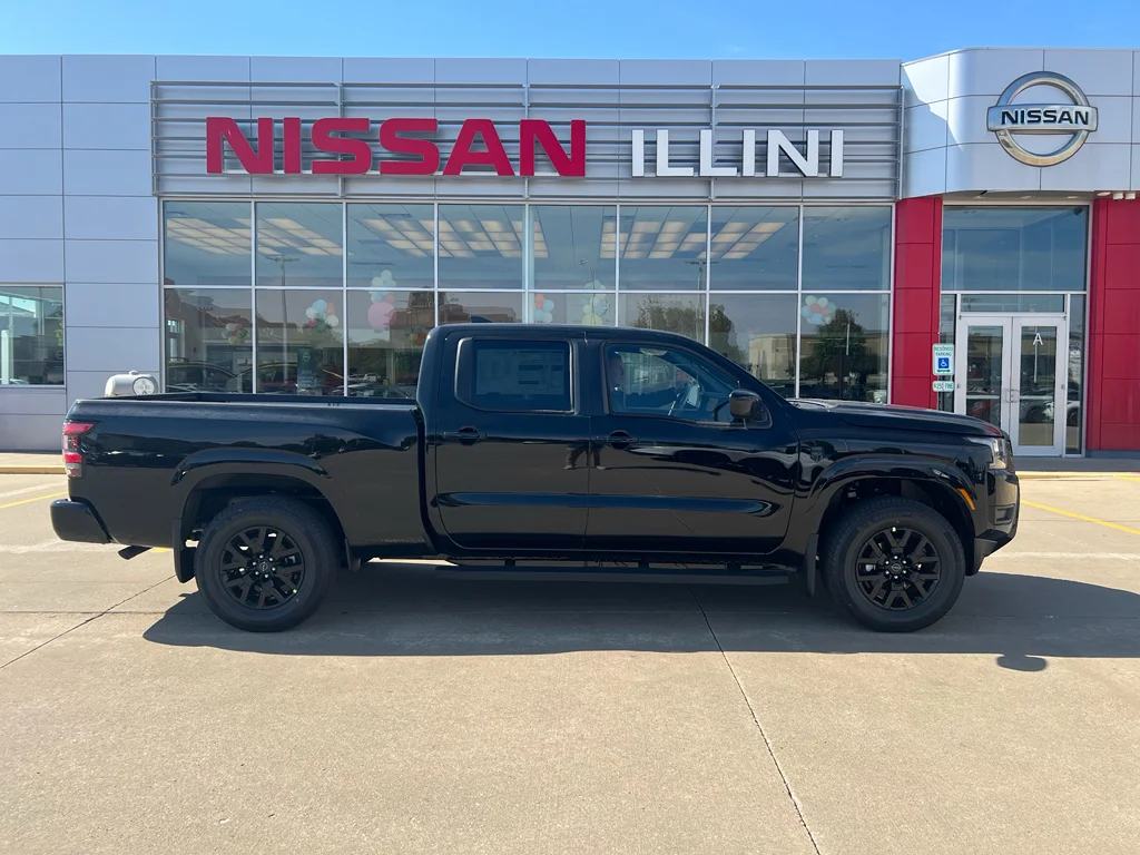 2026 Nissan Frontier