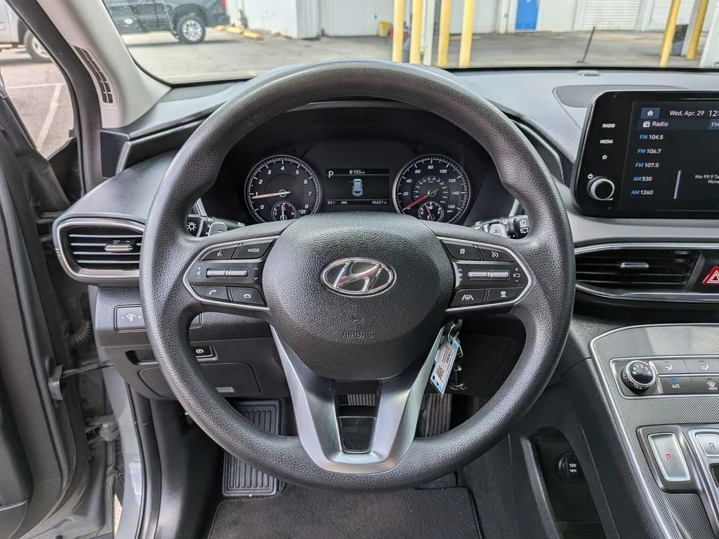 Used 2023 Gray Hyundai SE image 14