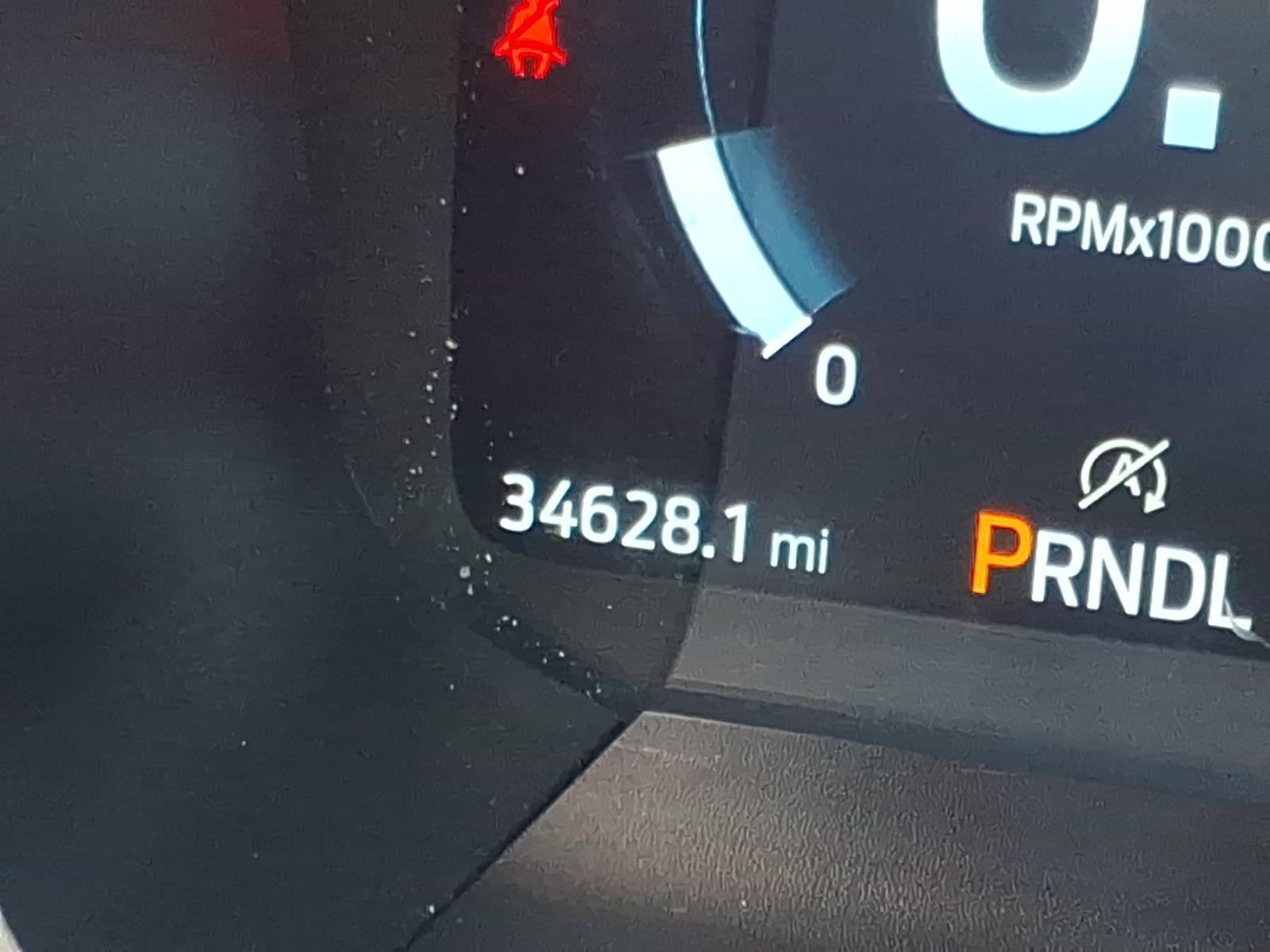 Used 2025 Agate Black Ford ST-Line image 30