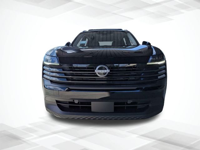 New 2026 Super Black Nissan SV image 8
