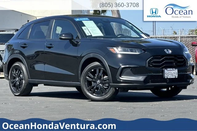 2026 Honda HR-V