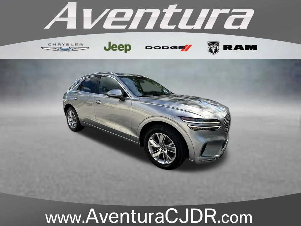 2022 GENESIS GV70