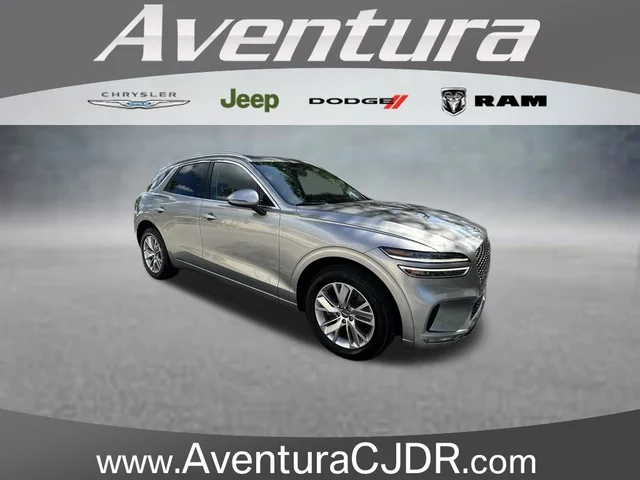 2022 Genesis GV70 2.5T