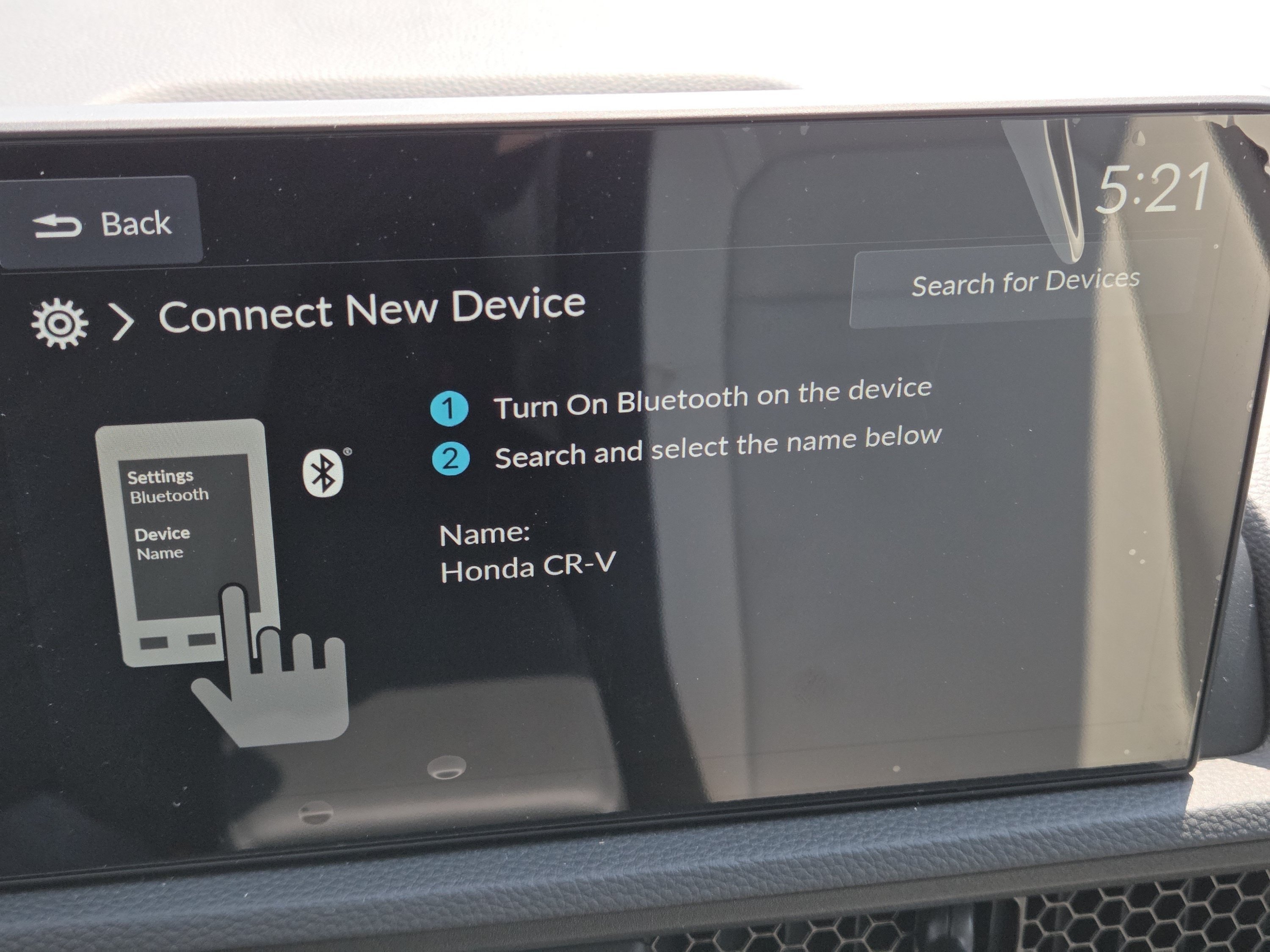 2026 Honda CR-V LX - Photo 9