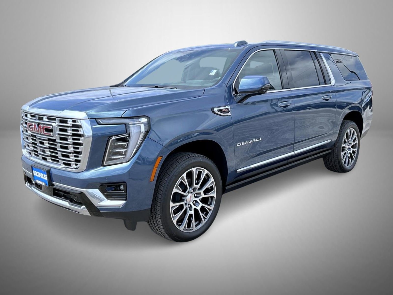 2026 GMC Yukon Denali AWD's photo