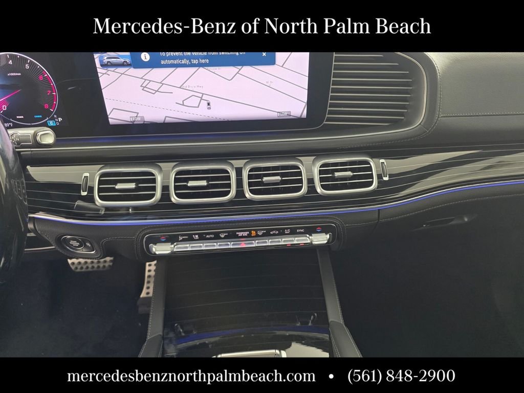 New 2026 Polar White Mercedes-Benz GLS 450 image 20